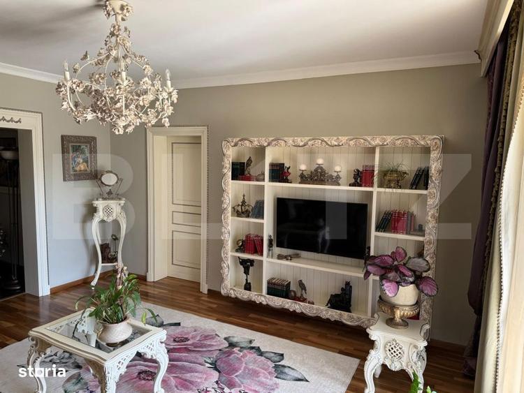 Proprietate Exceptionala Eleganta, Mobilier Unicat, Materiale Prem - 15