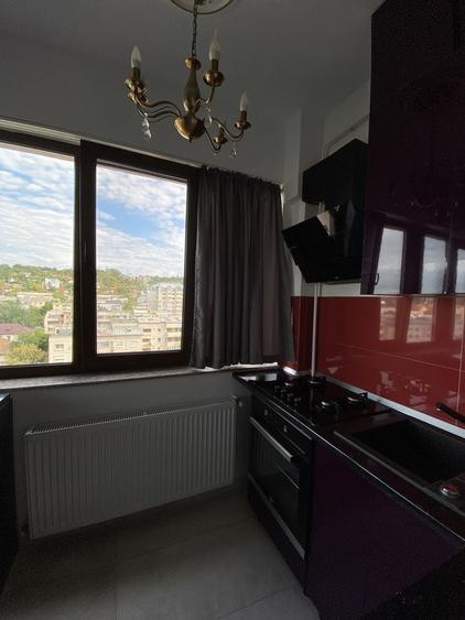 Apartament cu 2 camere în Alexandru cel Bun