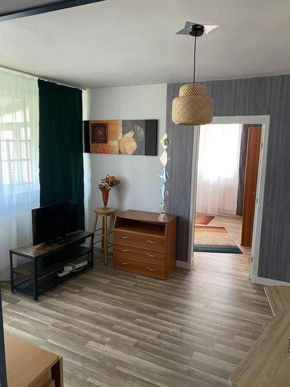 Apartament cu 2 camere semidecomandat în Exterior Vest