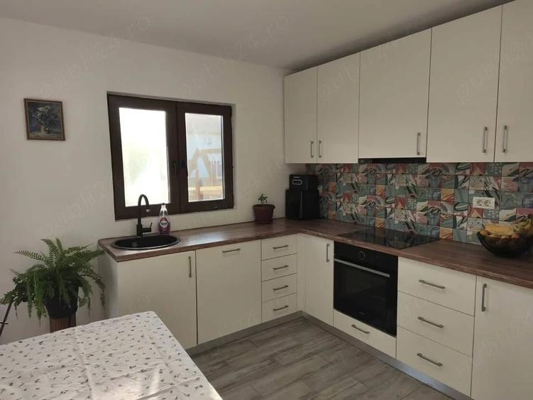 Casă cu Teren 880 Mp în Dudeștii Noi