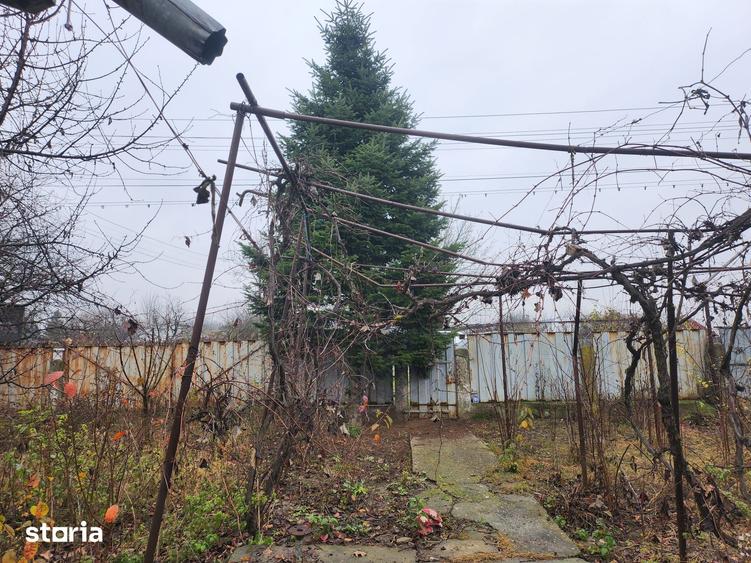 Casă cu 3 camere cu Teren 700 Mp în Filipești