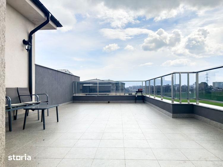 Apartament cu 2 camere în Nord