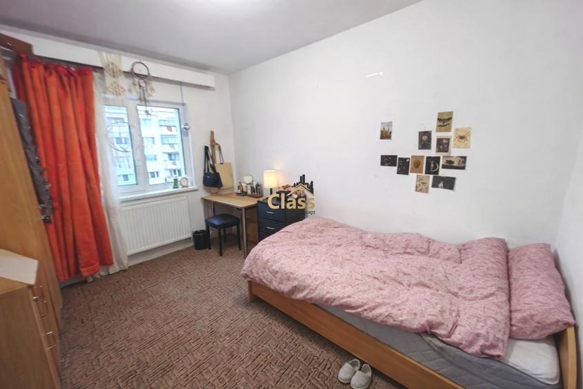 Apartament cu 4 camere decomandat, mobilat în Mărăști