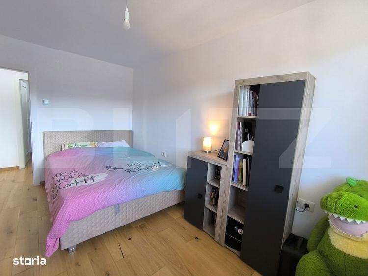 Apartament cu 2 camere decomandat, mobilat în Valea Cetății