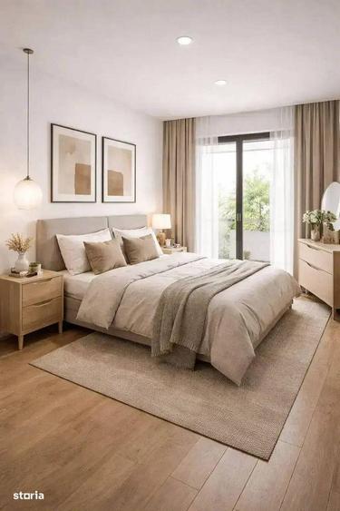 Apartament cu 2 camere decomandat în Berceni — fotografia 1