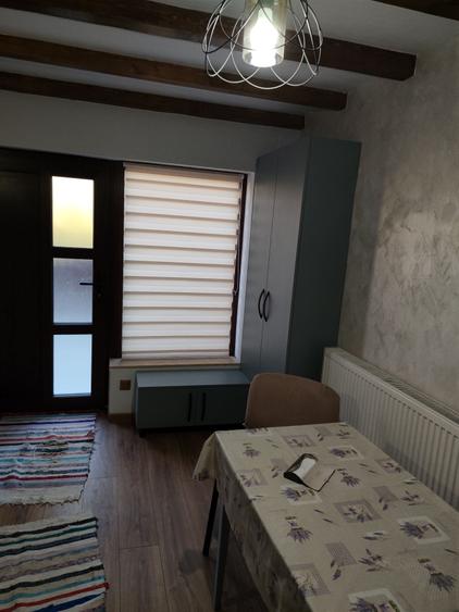 Casă cu 2 camere în Exterior Vest