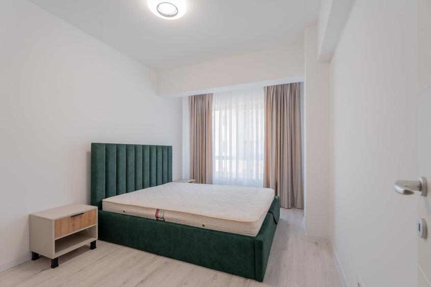 Apartament cu 2 camere decomandat, mobilat în Moara de Vânt