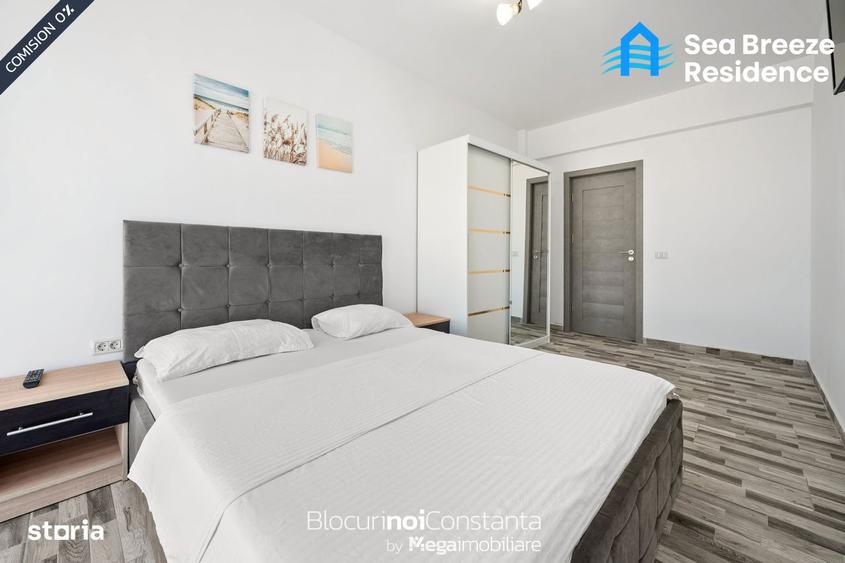 Apartament cu 2 camere, mobilat în Nord