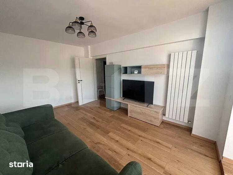 Apartament cu 2 camere decomandat în Gemenii