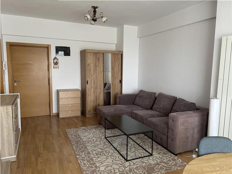 Apartament cu 2 camere semidecomandat, mobilat în Gheorgheni