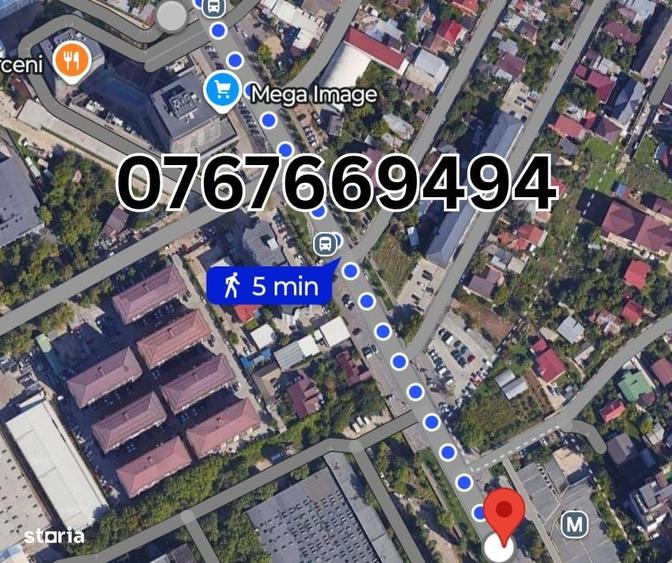 Apartament cu 2 camere în Berceni