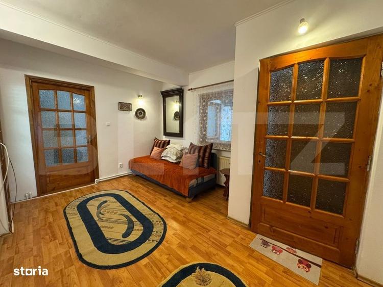 Casă cu 4 camere cu Teren 109 Mp în Central