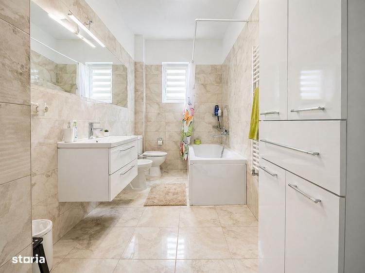 Apartament 3 camere cu gradina, bloc nou, Radauti - 3