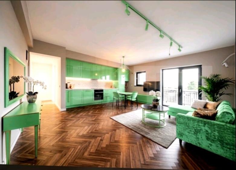 Apartament cu 3 camere decomandat în Giroc