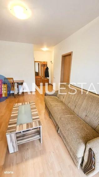 Apartament cu 2 camere decomandat în Lujerului
