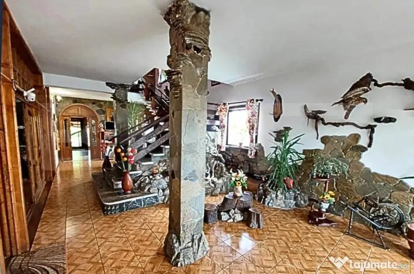 Unde Tradi?ia Intalne?te Confortul Domeniu Rustic 3 - 4