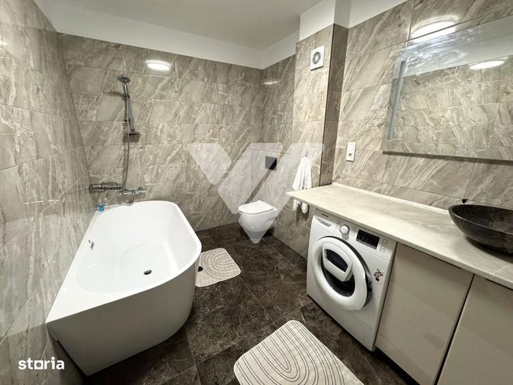 Apartament cu 3 camere, mobilat în Central — fotografia 3