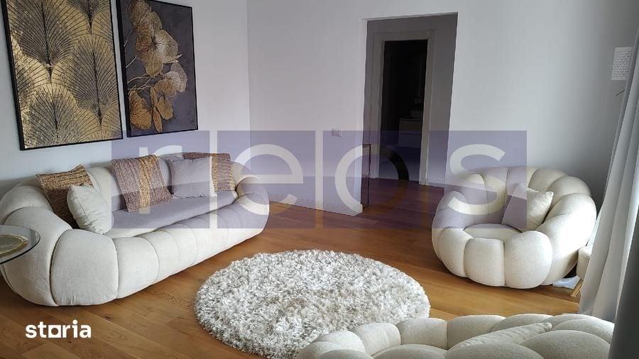 INCHIRIERE 2 CAMERE | MOBILAT UTILAT | GARAJ | BANEASA - 1