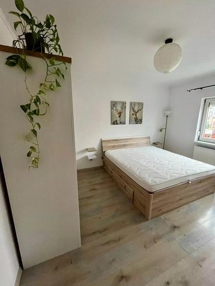 Apartament cu 2 camere decomandat în Giroc
