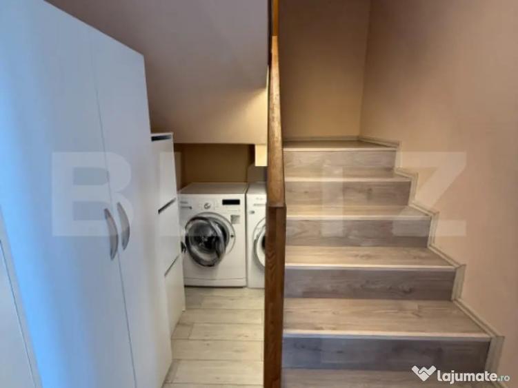 Casă cu 4 camere cu Teren 250 Mp în Unirii