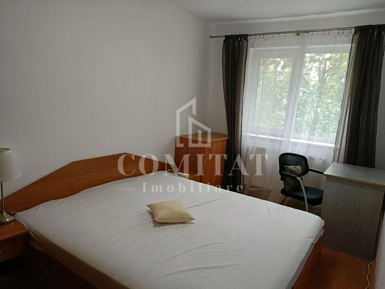 Apartament cu 4 camere decomandat, mobilat în Mănăștur