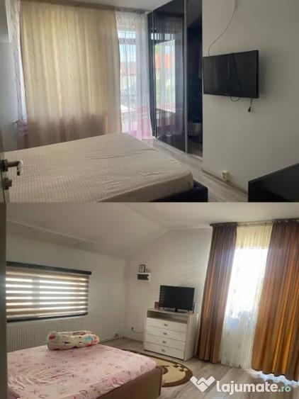 Casă cu 7 camere cu Teren 800 Mp în Central