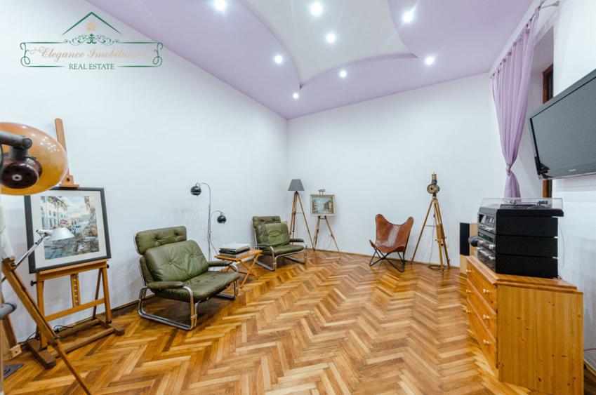Apartament 3 camere cu centrala proprie, zona Ultracentrala, - 4