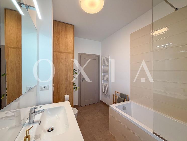 Apartament cu 2 camere decomandat, mobilat în Torontalului