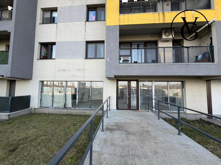 Spațiu comercial, de 142.5 mp, în Drumul Taberei