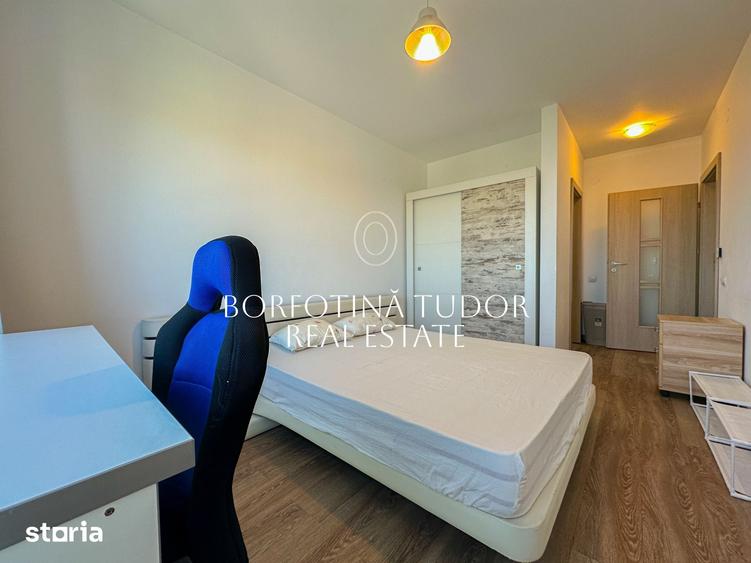 Apartament 3 camere | Platinia Mall | 2 dormitoare | Terasa cu view - 12