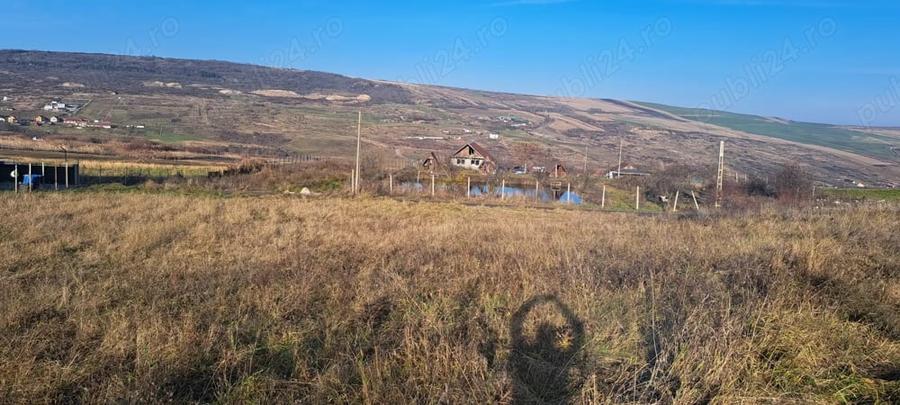 Teren de 2800 mp, în Central