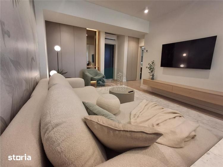 Apartament de LUX balcon parcare EVO Residence - 8