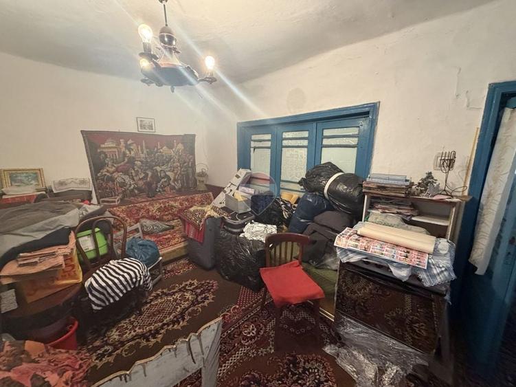 Casă individuală cu 3 camere cu Teren 756 Mp în Țifești