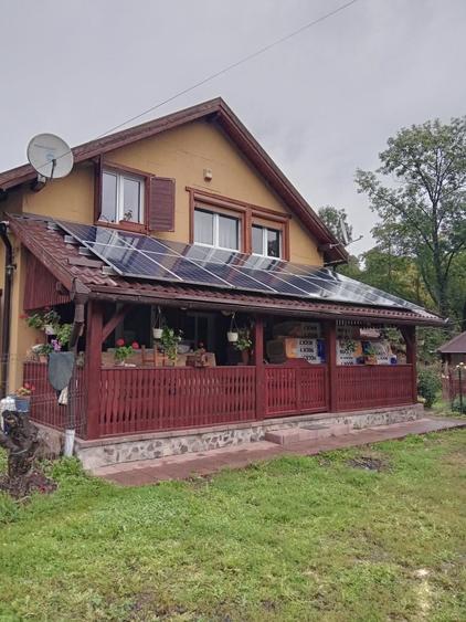 Casă cu 4 camere în Idicel