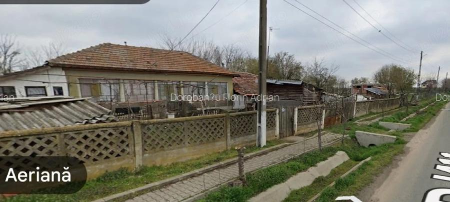 De vanzare urgent Casa batraneasca,Ilfov,Calugareni (Brani?tari),1000 mp,Cadastru ?i Intabulare