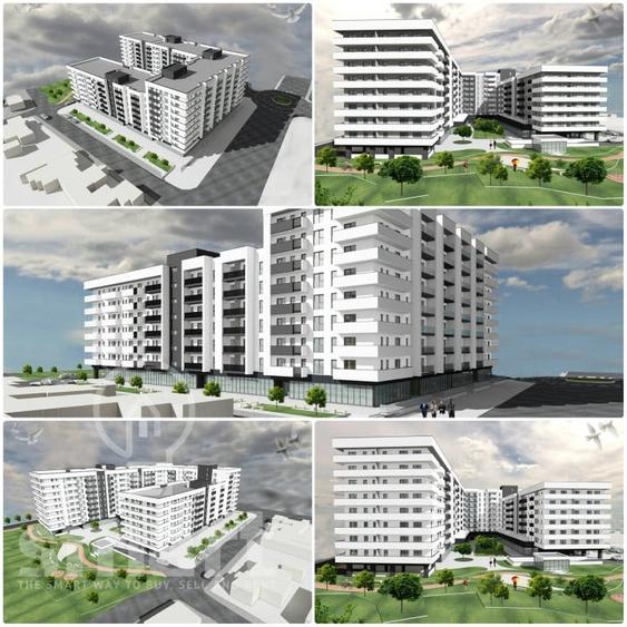 Apartament cu 2 camere semidecomandat în Mărăști