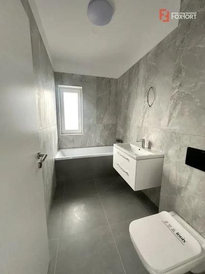 COMISION 0% Apartament cu 2 camere, terasa de 30 mp, bloc nou, zona Mehala - 6