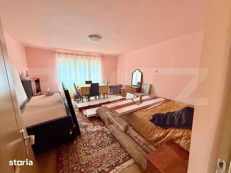 Casă cu 4 camere cu Teren 730 Mp în Blandiana