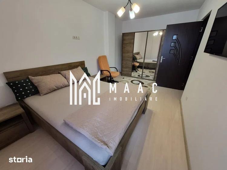 Apartament cu 2 camere decomandat în Gușterița