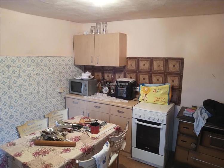 Casă cu 4 camere cu Teren 468 Mp în Oravița