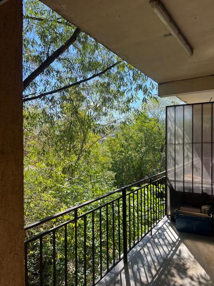 Apartament cu 2 camere decomandat în Borhanci