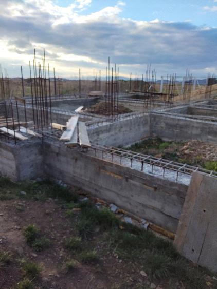 Vand casa in faza de construc?ie - 4