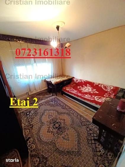 Apartament cu 2 camere decomandat în Independenței