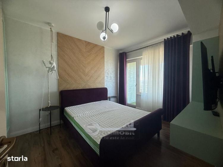 Apartament cu 3 camere decomandat în Copou