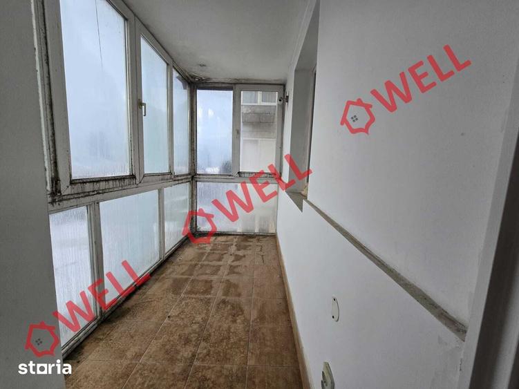 Apartament cu 3 camere în Central