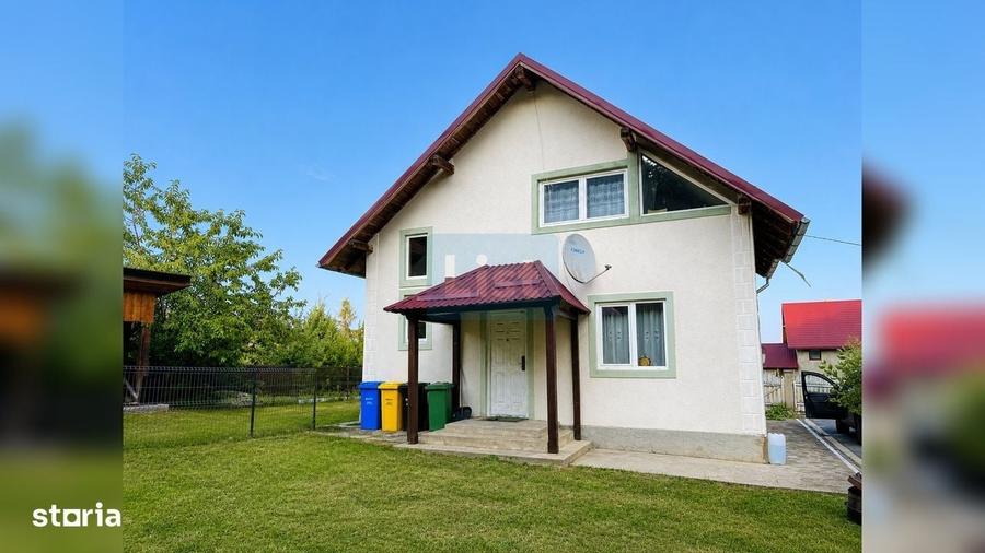 Casa P+M cu teren de 1.000 mp, situata la marginea padurii - 1