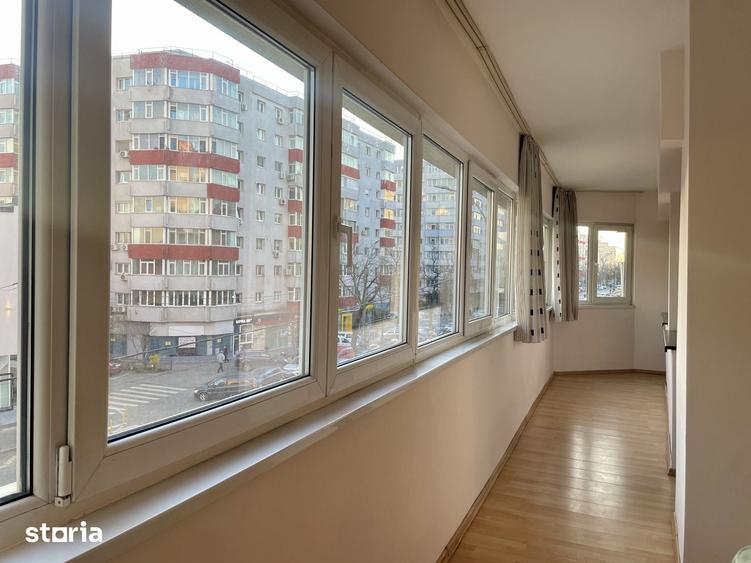 Apartament cu 2 camere în Aviatorilor