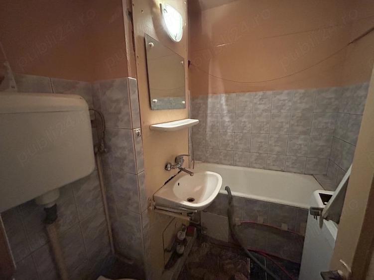 Garsonieră semidecomandată în Micălaca