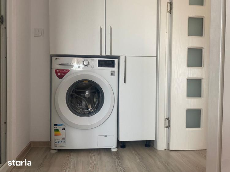 Apartament cu 2 camere semidecomandat în Micro 11