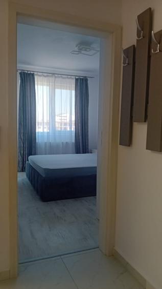 Apartament cu 2 camere semidecomandat în Militari